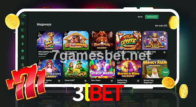 3lbet aplicativo