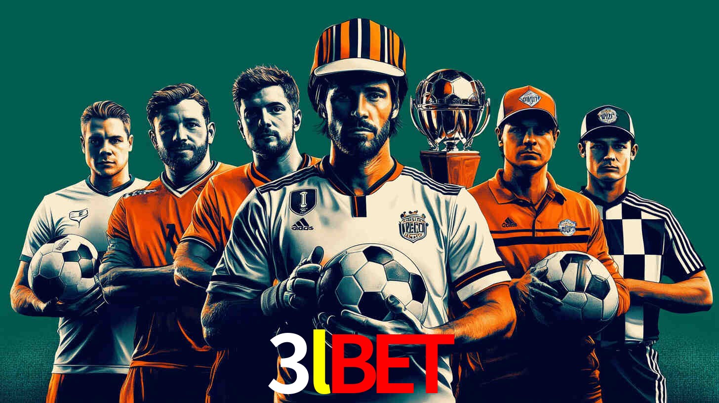 Apostas de Futebol 3lbet