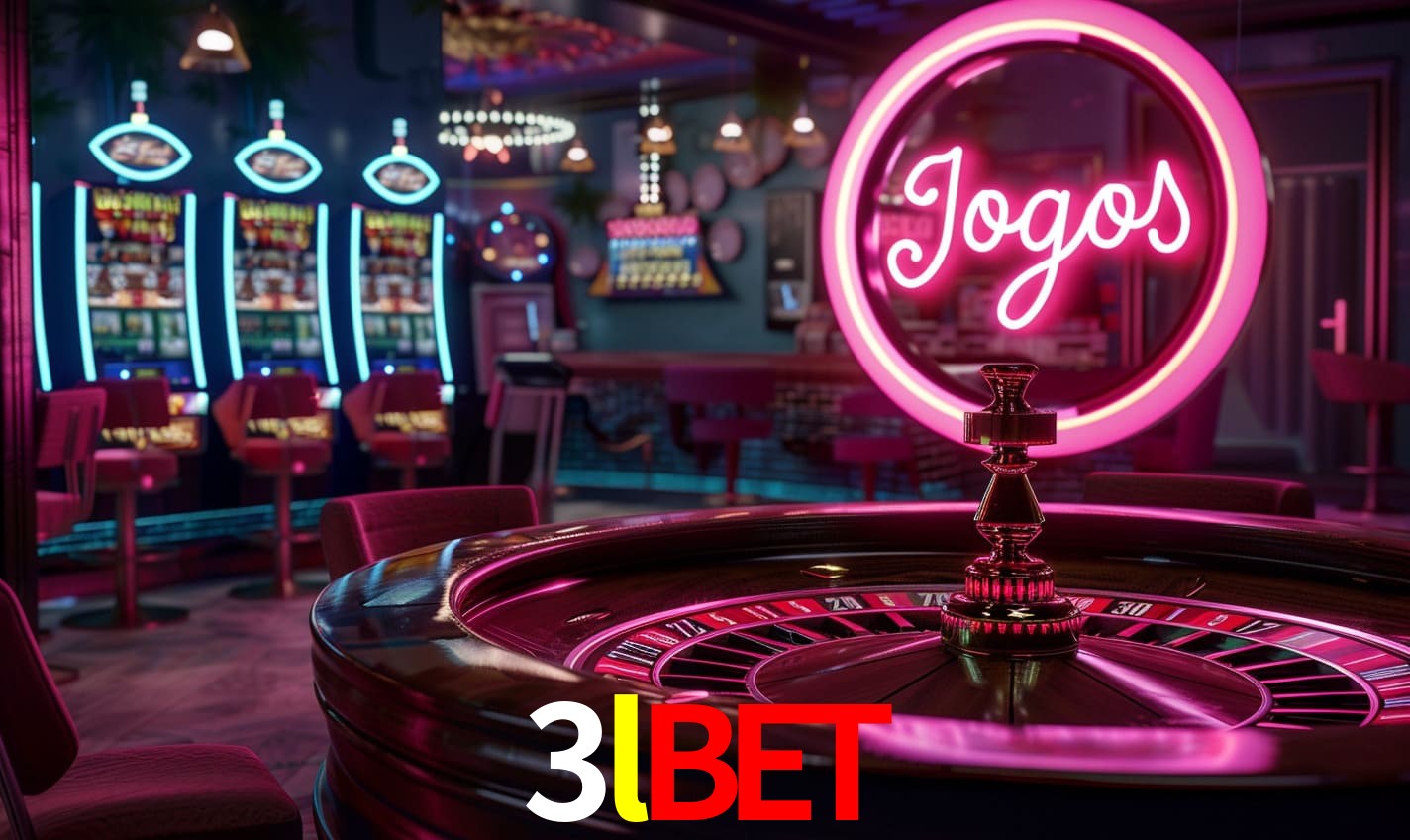 Provedores de Jogos 3lbet