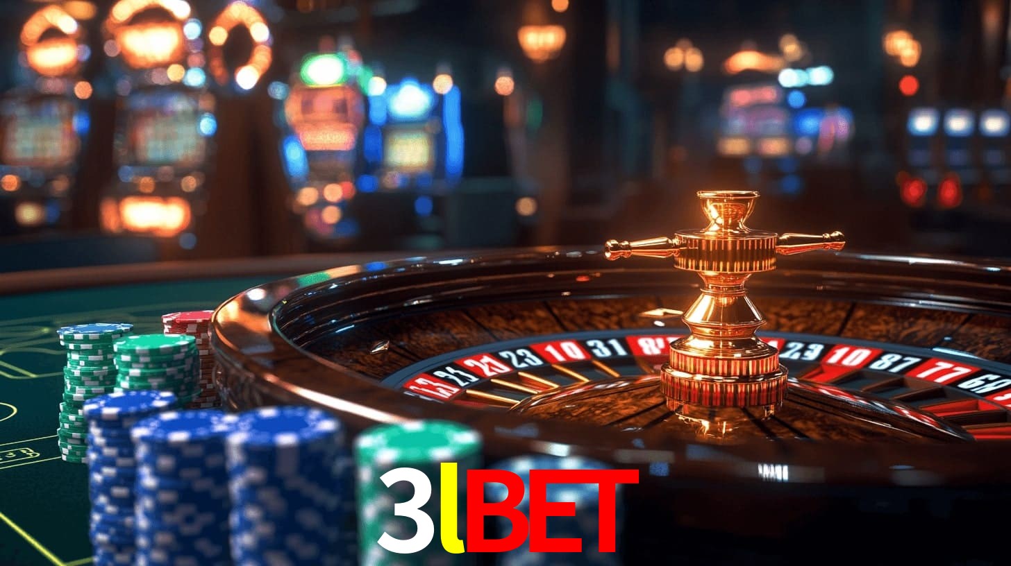 3lbet: A Experiência de Casino com Jogos de Mesa ao Vivo