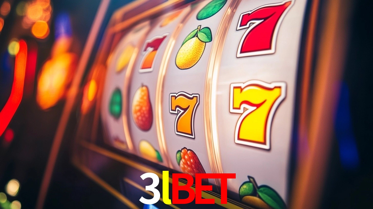 3lbet: Jogos de Caça-Níqueis-Altas Recompensas, Roleta-Velocidade, Blackjack-Desafios Máximos